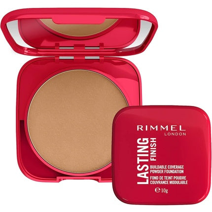 Rimmel London Lasting Finish Compact Foundation 007 Golden Beige 10g.