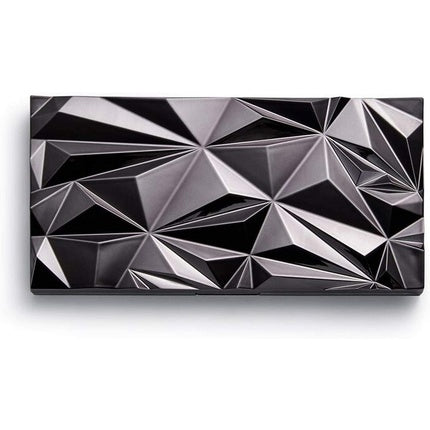 Makeup Revolution Glass Eyeshadow Palette Black Ice 16.5g
