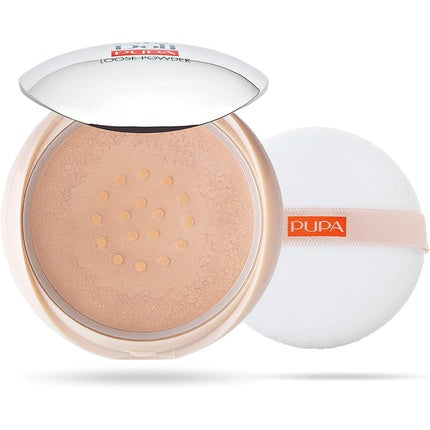 Pupa Like A Doll Loose Powder 002 Rosy Nude 9g