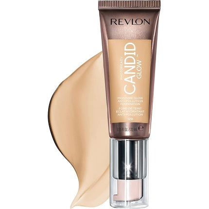 Revlon PhotoReady Candid Glow Moisture Foundation Buff 22ml