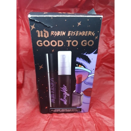 Urban Decay Good to Go Robin Eisenberg