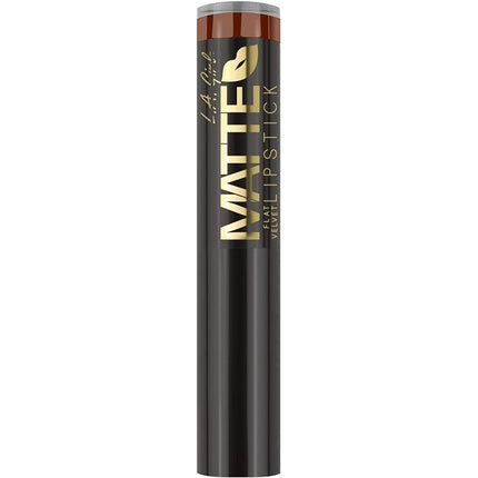 L.A. GIRL Matte Flat Velvet Lipstick Runway