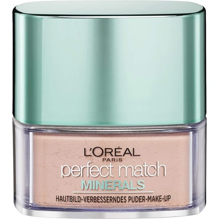 L'Oréal Paris Perfect Match Minerals Skin-Improving Foundation 2R/2C  Vanilla Beige 10ml