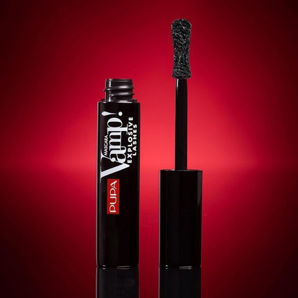 Pupa Vamp! Explosive Lashes Mascara Black 12ml