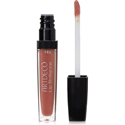 Artdeco Lip Brilliance Lip Gloss No. 14 Brilliant Frozen Rose