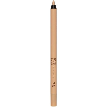 RGB Lab White Butter Eyeliner &amp; Kajal Color No. 78 Matte 1.2g