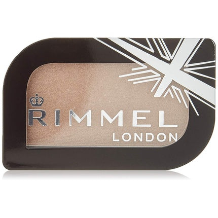 Rimmel London Magnif'Eyes Mono Eyeshadow 002 Millionaire Millioire