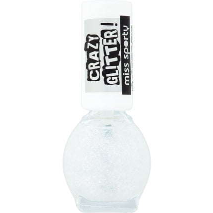 Miss Sporty Crazy Glitter Nail Polish 040 - 7ml