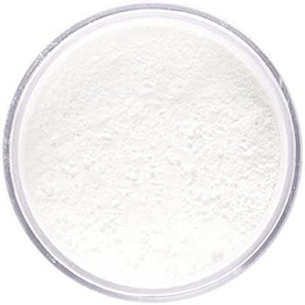 White Loose Powder Lightweight Foundation for All Skin Types