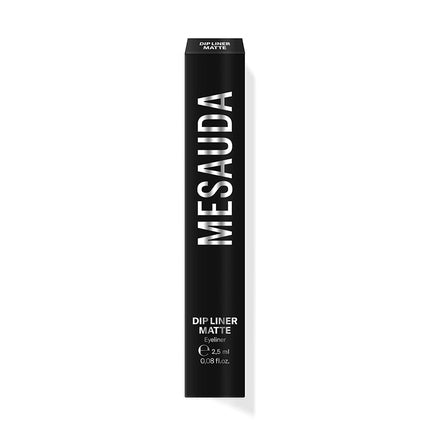 Mesauda Milano Matte Dip Liner Eyeliner 2ml