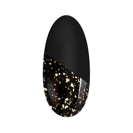 NEONAIL Top Glow & Crush Gold Flakes