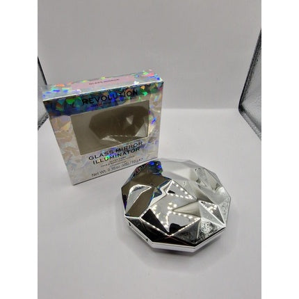 Revolution London Glass Mirror Illuminator Ultra Shine 10g