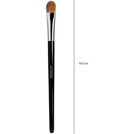 T4B LUSSONI 400 Series Professional Makeup Brushes for Pressed, Loose, and Cream Eyeshadows, Blending, and Smokey Eye (PRO 448 Large Shadow Brush)