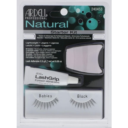 ARDELL Natural Babies Starter Kit 25g