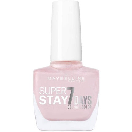 Maybelline Forever Strong Professional Nail Polish 286 Pink Whisper 10ml