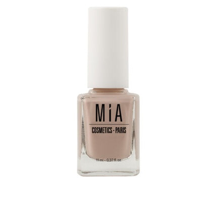 Mia Cosmetics Paris Luxury Nudes Nail Polish #Ecru for Women