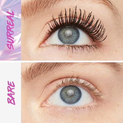 Maybelline The Falsies Surreal Extension Mascara Black 24H Buildable Formula for Length and Volume 10ml