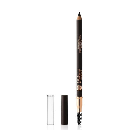 Wakeup Cosmetics Shape&Fill Long-Lasting Eyebrow Pencil with Precise Defined Stroke Color 05 Chocolate
