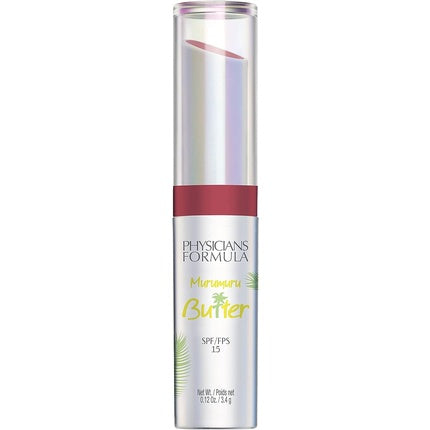 Physicians Formula Murumuru Butter Lip Cream Lipstick in 12 Shades SPF 15 Pinkini 3.4g