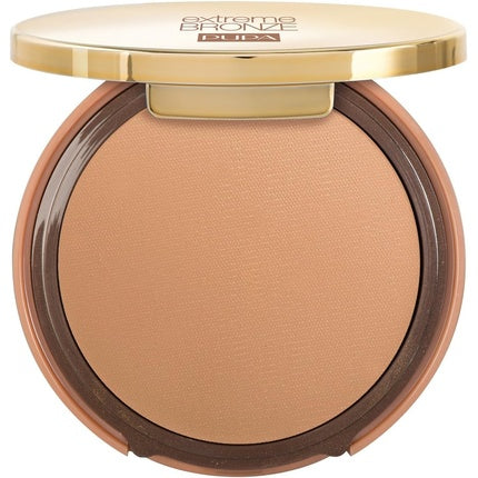 Pupa Viso Extreme Bronze Sunscreen Foundation Spf15 8.5g 002 Gold