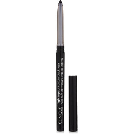 Clinique 01 Blackened Black