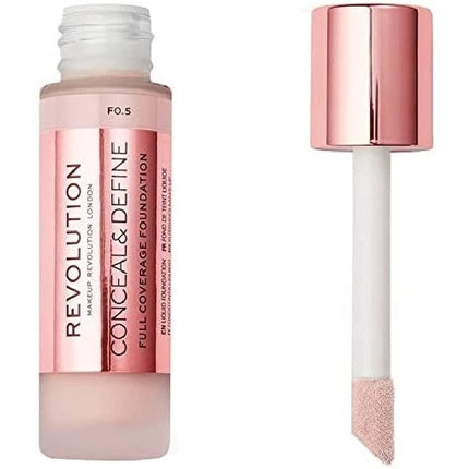 Makeup Revolution Conceal & Define Primer F0.5 23ml