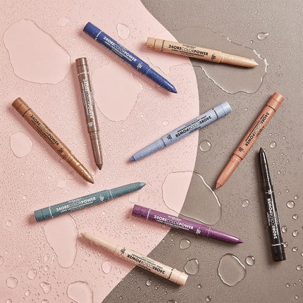 Deborah Milano Parasol 24 Ore Color Power Waterproof N.1 Champagne