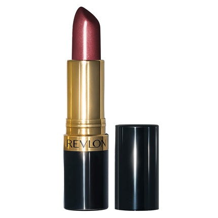 Revlon Super Lustrous Lipstick with Vitamin E and Avocado Oil 0.15oz - Spicy Cinnamon Wine