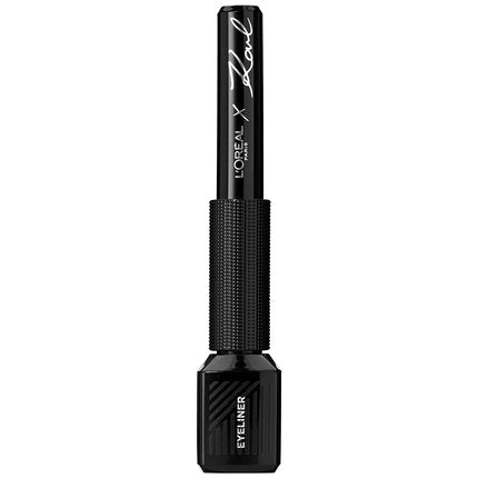 L'Oréal Paris Karl Lagerfeld Eyeliner Nr. 11 Rock Blue Black 2.5ml