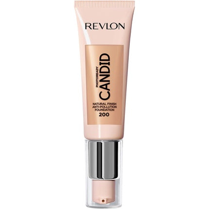 Revlon Photoready Candid Anti-pollution Foundation 200 Nude 22ml