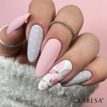 Claresa Marshmallow UV Nail Polish 5ml - Pack of 6