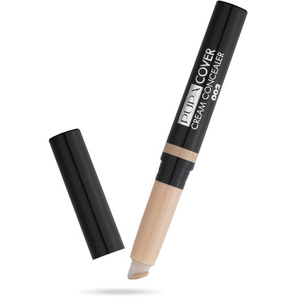 Pupa Milano Cover Cream Concealer Light to Medium Coverage