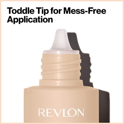 Revlon ColorStay Light Cover Liquid Foundation with SPF 35 Hydrating Longwear Weightless Makeup 1 fl. Oz 150 Buff