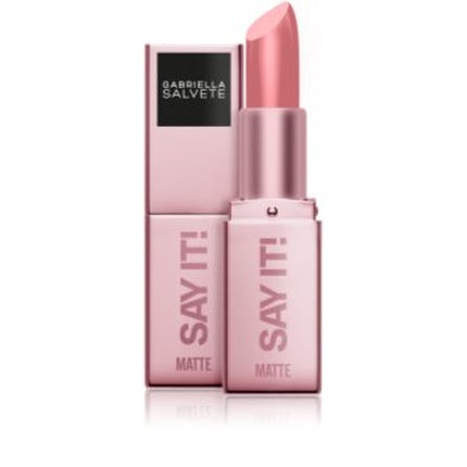 Gabriella Salvete Say It And Shine Lip Gloss - 4 Grams