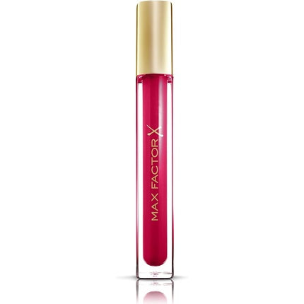 Max Factor Color Elixir Lip Gloss with Shine Enhancers and Smoothing Oil 6 60 Polished Fuchsia
