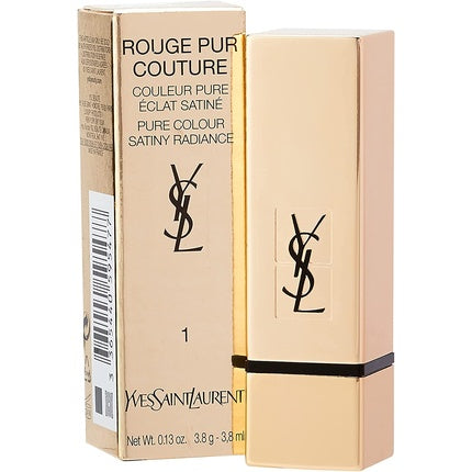 Rouge Pur Couture 01 Le Rouge 3.8g Lipstick