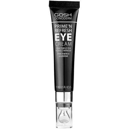 Gosh Donoderm - Prime'n Refresh Eye Cream - 15 Ml