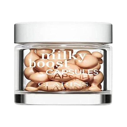 Clarins Milky Caps Rouge Makeup 02 6364