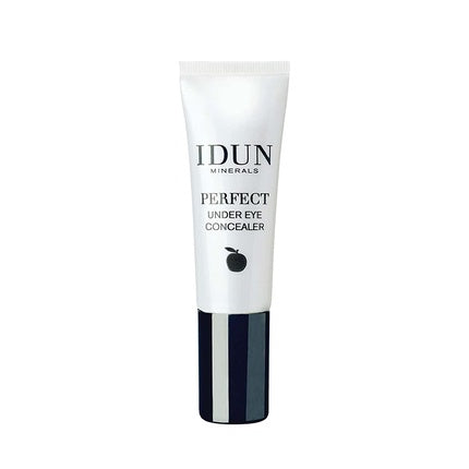 Idun Minerals Perfect Under Eye Concealer High Coverage Creamy Formula Extra Light 0.2oz