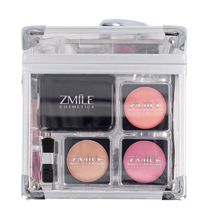 ZMILE Cosmetics Acrylic Cosmetic Case - Vegan Makeup