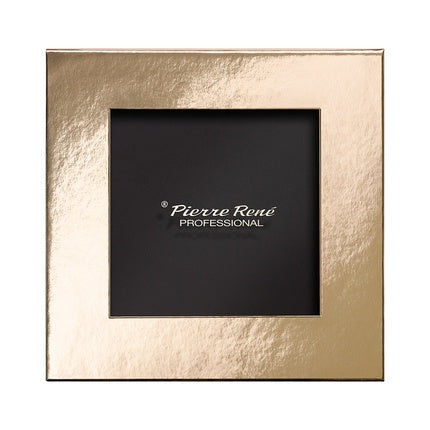 Pierre Rene Professional Magnetic Eyeshadow Palette For 9 Shades Gold