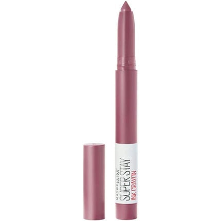 Maybelline Superstay Matte Ink Crayon Lipstick - Longlasting with Precision