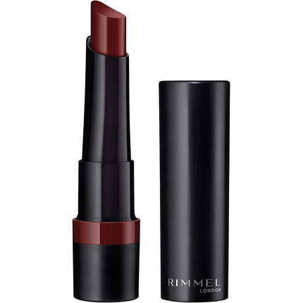 Rimmel London Lasting Finish Matte Lipstick 560 Crimson Desire 2.3g