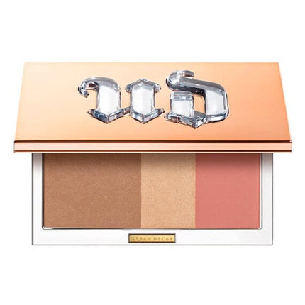 Urban Decay Stay Naked Threesome Bronzer Highlighter Blush