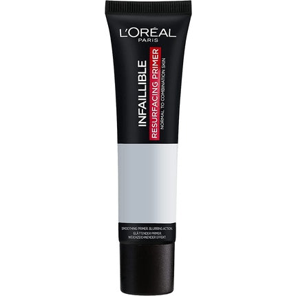 L'Oréal Paris Infaillible Smoothing Primer for Longer Foundation Hold 35ml - No. 01 Base/Transparent