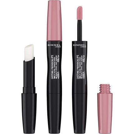 Max Factor Rimmel Lasting Provocalips Liquid Lipstick Come Up Roses