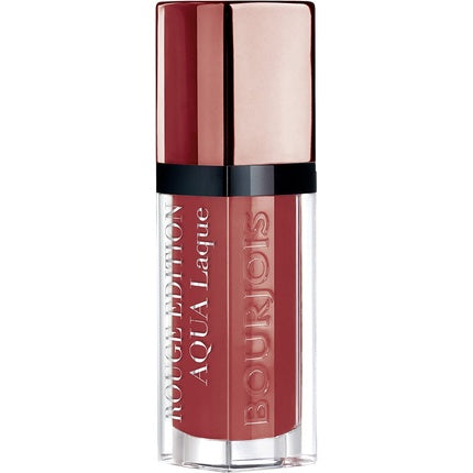 Bourjois Rouge Edition Aqua Lipstick Number 03 Bruncroyable