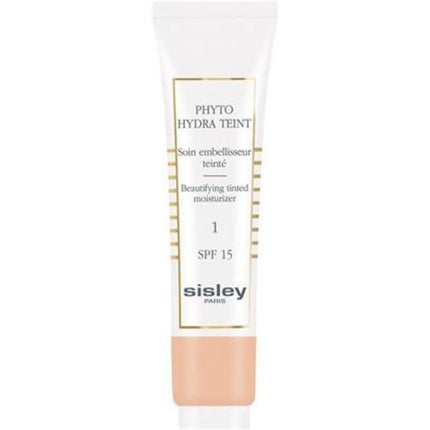 Sisley Paris Phyto-Hydra Teint No. 1 Light 40ml Beautifying Tinted