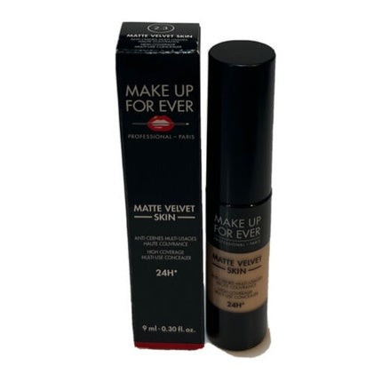 Make Up For Ever Matte Velvet Skin Concealer 2.3 Ivory