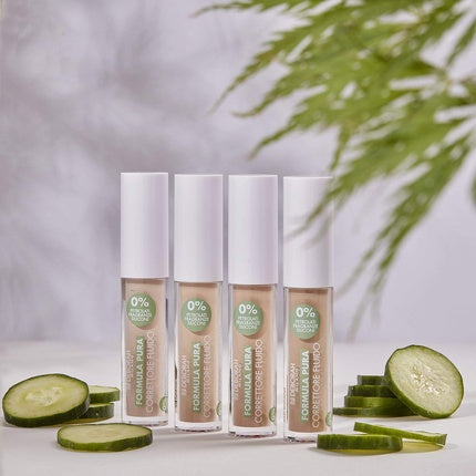 PURA Fluid Concealer 04 Amber